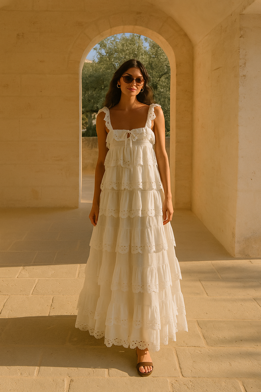 The Eve Dress