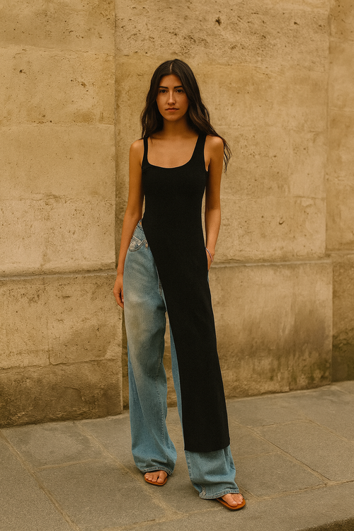 The Bastet Top